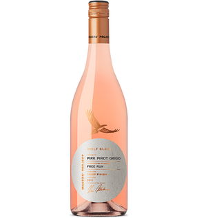 Makers' Project Pink Pinot Grigio 2022